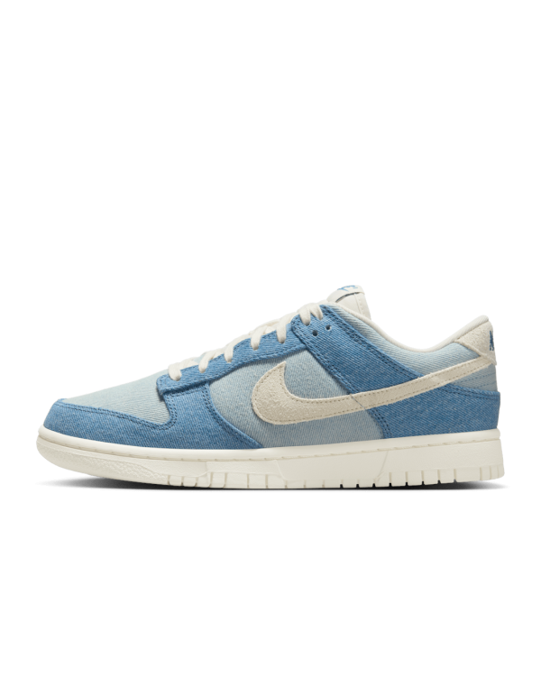 Nike Dunk Low "Denim"