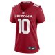 Women's Arizona Cardinals DeAndre Hopkins Nike Cardinal Player Jersey