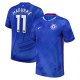 Noni Madueke Chelsea Nike 2025/26 Home Replica Player Jersey - Blue