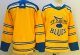 Men's St. Louis Blues Blank Yellow Reverse Retro 2.0 Stitched Jersey