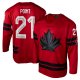 Men's #21 Brayden Point Black Hockey Canada 2026 Jersey